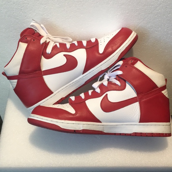 Men Nike Retro High ( size 12.5 ) - Picture 2 of 6